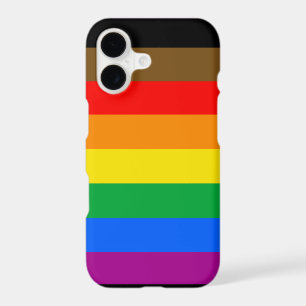 Philly Rainbow Pride Flag