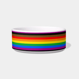 Philly Rainbow Pride Flag Bowl