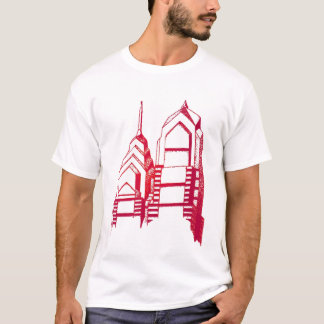 Philly scene shirt