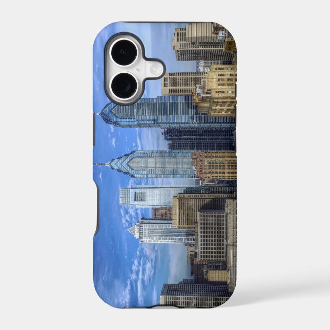Philly Skyline (Back)