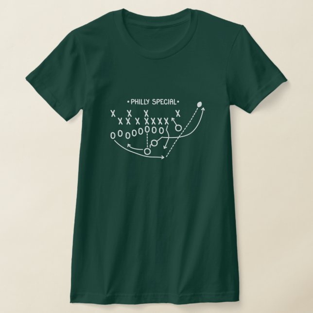 Philly Special Graphic Tee (Laydown)