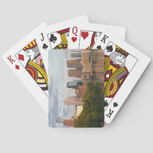 Philly summer playing cards