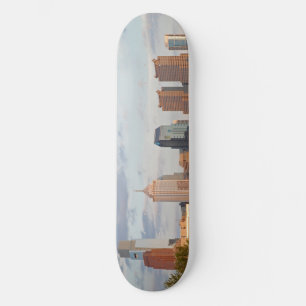 Philly summer skateboard