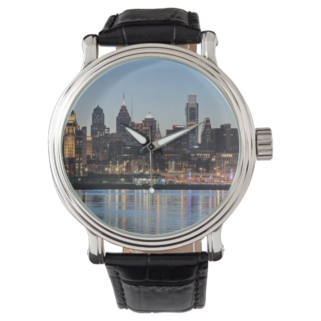 Philly sunset watch (Front)