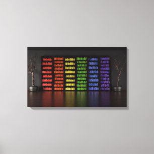 Philomath Canvas Print