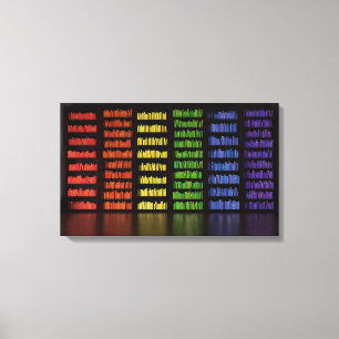 Philomath Canvas Print