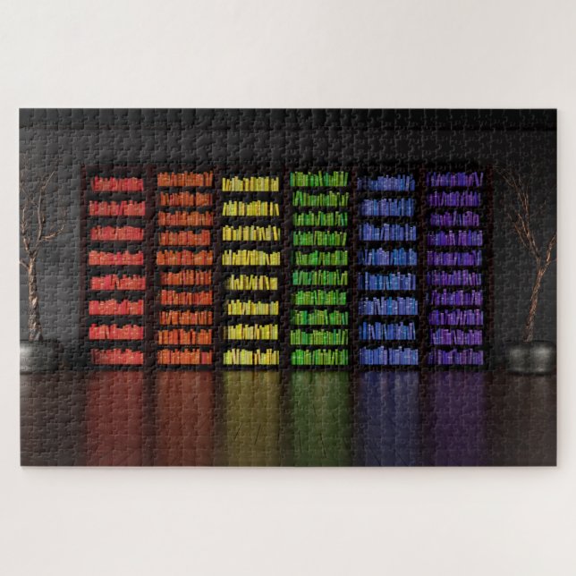 Philomath Jigsaw Puzzle (Horizontal)