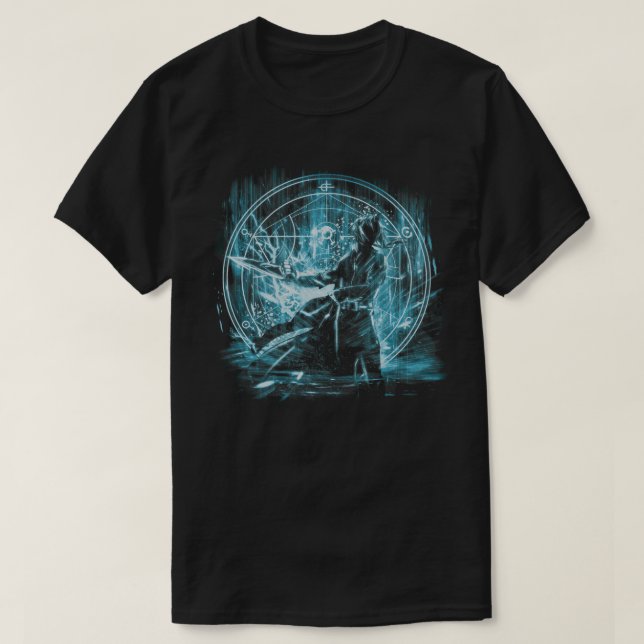 philosophal storm edward T-Shirt (Design Front)