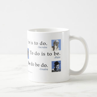 Philosopher Mug