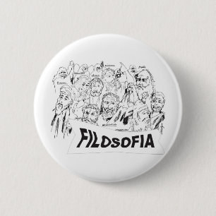 PHILOSOPHERS Plato Aristotle euclides Socrates 2 Inch Round Button