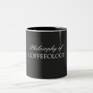 Philosophie de Coffeeology Mug