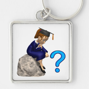 Philosophy 2 keychain
