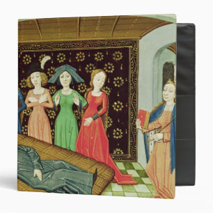 Philosophy and the Muses Binder