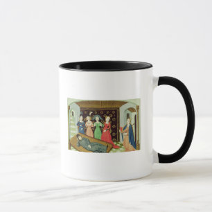Philosophy and the Muses Mug