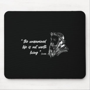 Philosophy,famous Icons Philosophy Quotes,most Com Mouse Pad