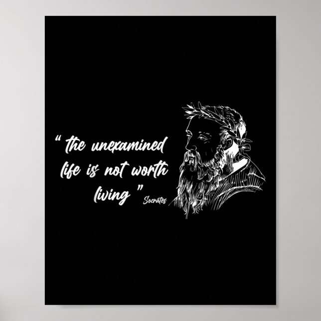 Philosophy,famous Icons Philosophy Quotes,most Com Poster (Front)