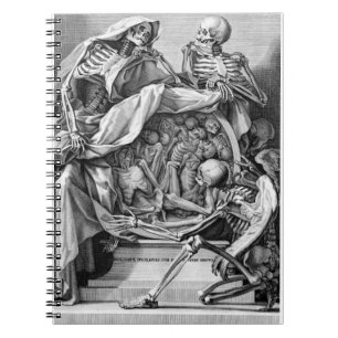 Philosophy of Death notebook