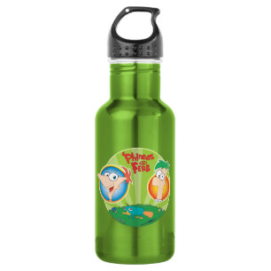 Phineas and Ferb 532 Ml Water Bottle