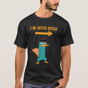 Phineas And Ferb Candace Against The Universe I'M T-Shirt