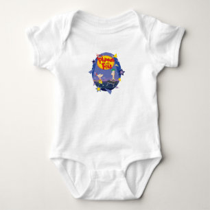 Phineas and Ferb Disney Baby Bodysuit
