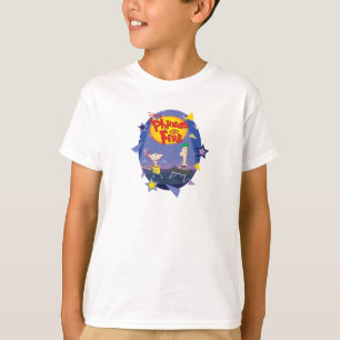 Phineas and Ferb Disney T-Shirt