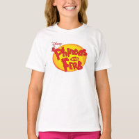 Phineas and Ferb Logo Disney