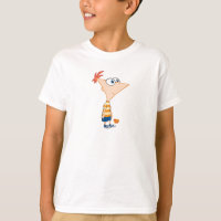 Phineas and Ferb Standing