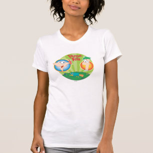 Phineas and Ferb T-Shirt