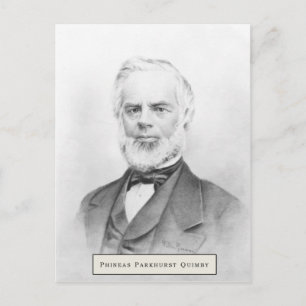 Phineas Parkhurst Quimby 003 Cartes postales