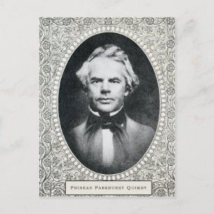 Phineas Parkhurst Quimby 005 Cartes postales