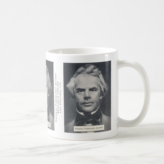 Phineas Parkhurst Quimby 006 Mugs (Right)