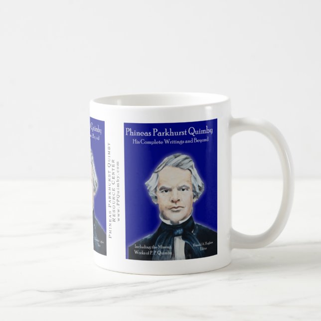 Phineas Parkhurst Quimby 009 tasses (Droite)