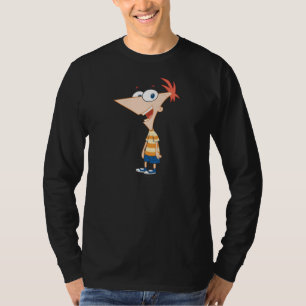 Phineas Pose T-Shirt