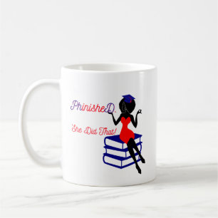 Phinishe D Mug