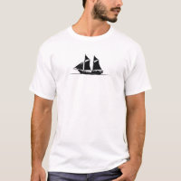 Phinisi schooner Ship