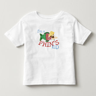 Phin's Kid Toddler Shirt