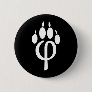 Phipaw badge 2 inch round button