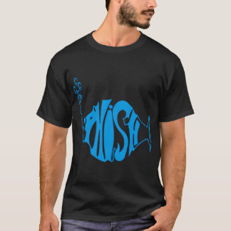 Phish Blue T-Shirt