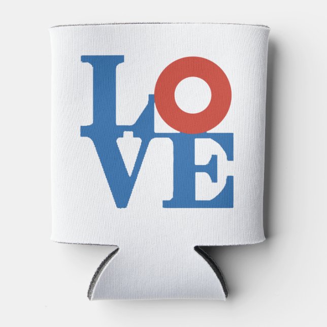 Phish Can Cooler - Fishman Doughnuts Can Cooler LO (Front)