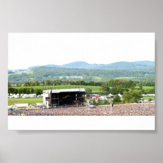 PHISH Coventry Poster