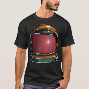 Phish Doughnut Astronaut T-Shirt