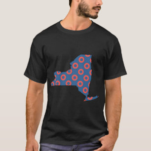 Phish Fishman Doughnut New York Phan Apparel and A T-Shirt