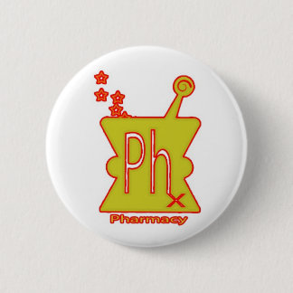 Phish Inspired Pharmacy ... Doctor Recommended 2 Inch Round Button