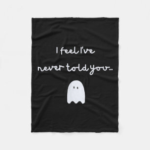 Phish -- Story Of The Ghost -- I Feel I've Never T Fleece Blanket