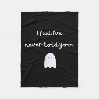 Phish -- Story Of The Ghost -- I Feel I've Never T Fleece Blanket