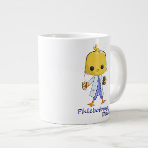 phlebotomie Dude 11 oz Coffee Mug