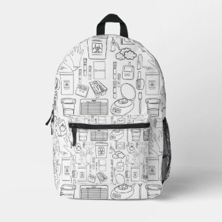 Phlebotomist Backpack