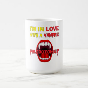 Phlebotomist love Mug