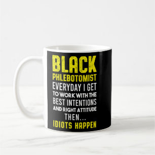 Phlebotomist Phlebotomy Technician 5 Coffee Mug