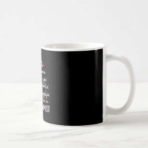 Phlebotomist Phlebotomy Technician Funny Nurse Cli Coffee Mug